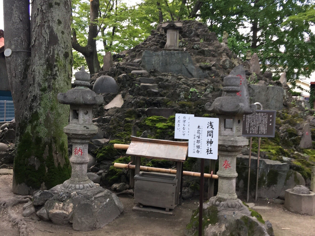 Seiryu Shrine-浦安市必去景点