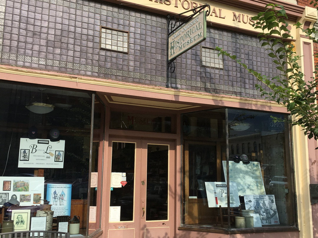 Clay County Museum and Historic Society景点图片