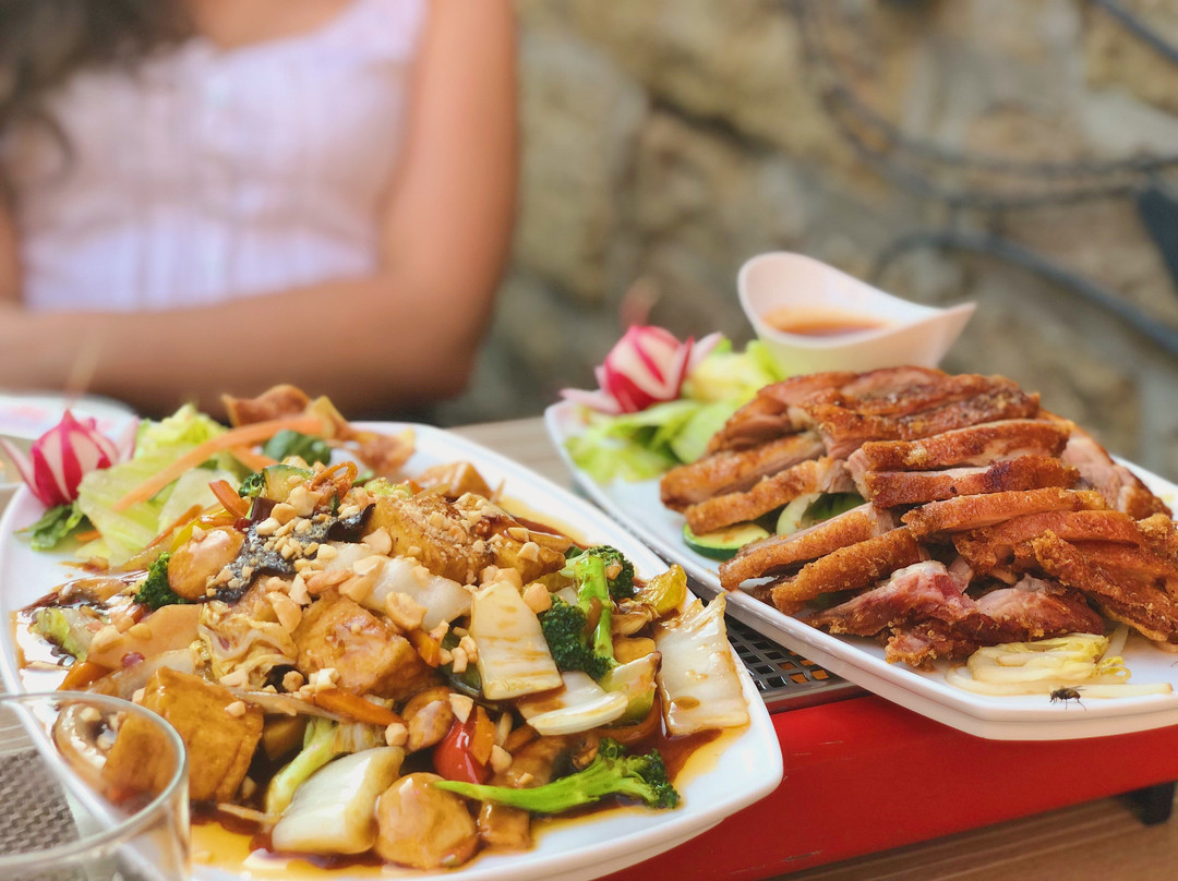 Restaurant Peking in Grana