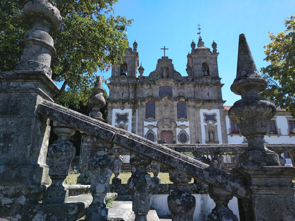 Convento de Santa Marinha da Costa景点图片