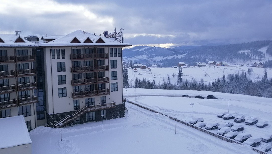 Radisson Blu Resort, Bukovel主图