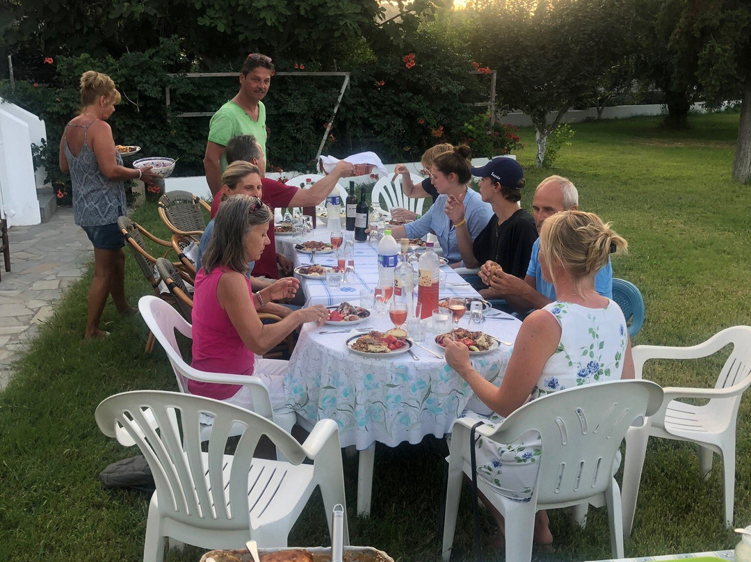 Atsitsa酒店住宿-Deidamia Hotel