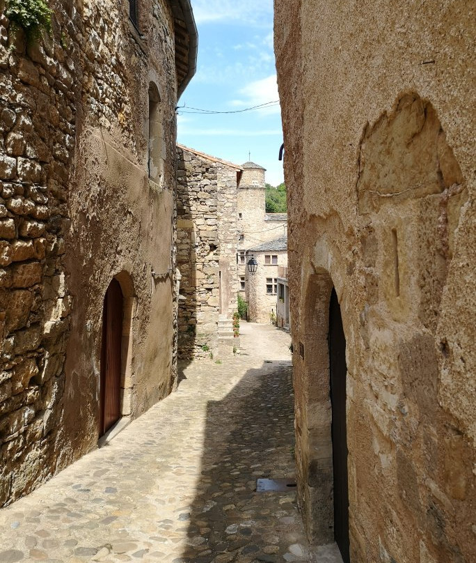 Le Chateau de Boussagues主图