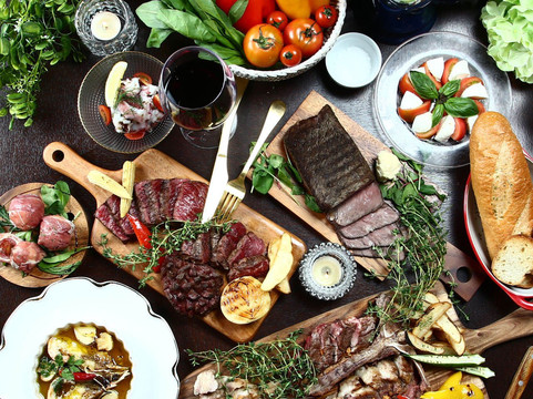 夜景個室 肉割烹 ONE on ONE主图