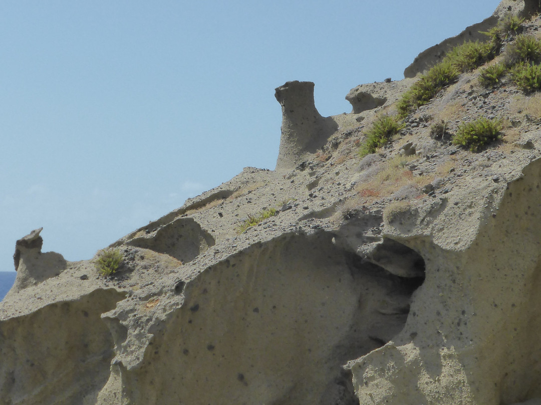 Area Balneabile di Pollara景点图片