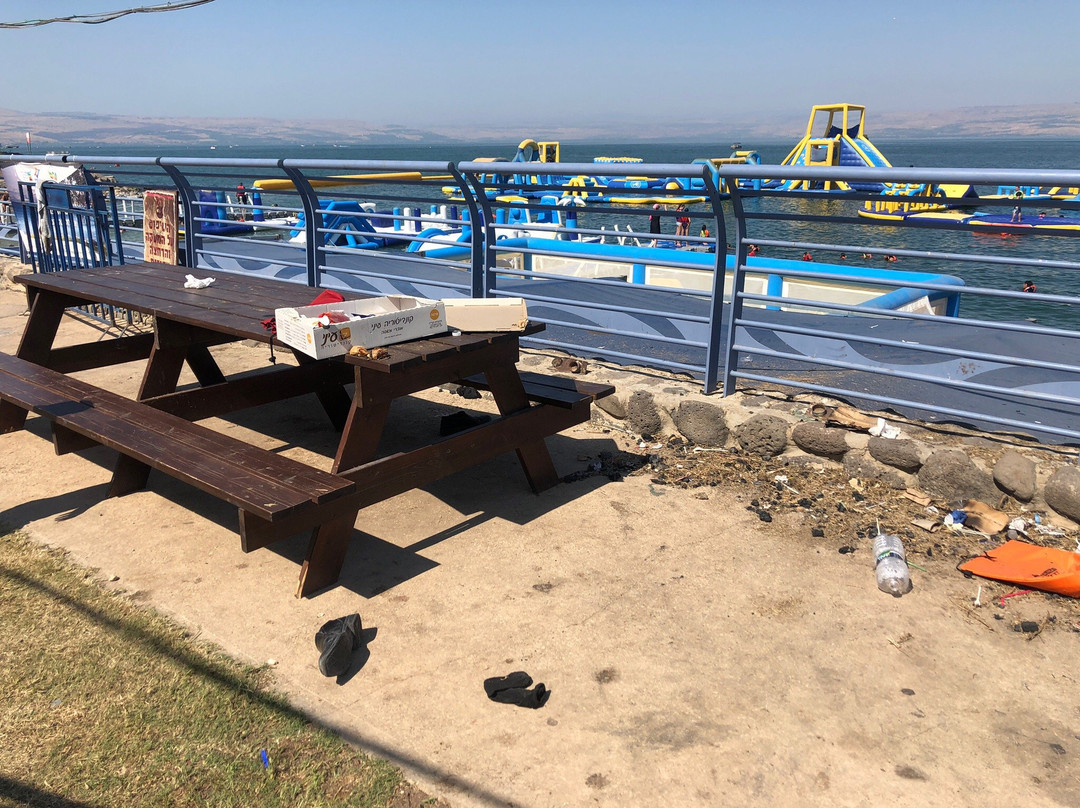 Aqua Kef-提比利亚必去景点