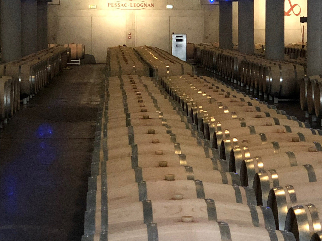 Chateau La Louvière-Leognan必去景点