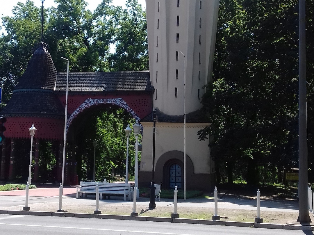 Water Tower景点图片