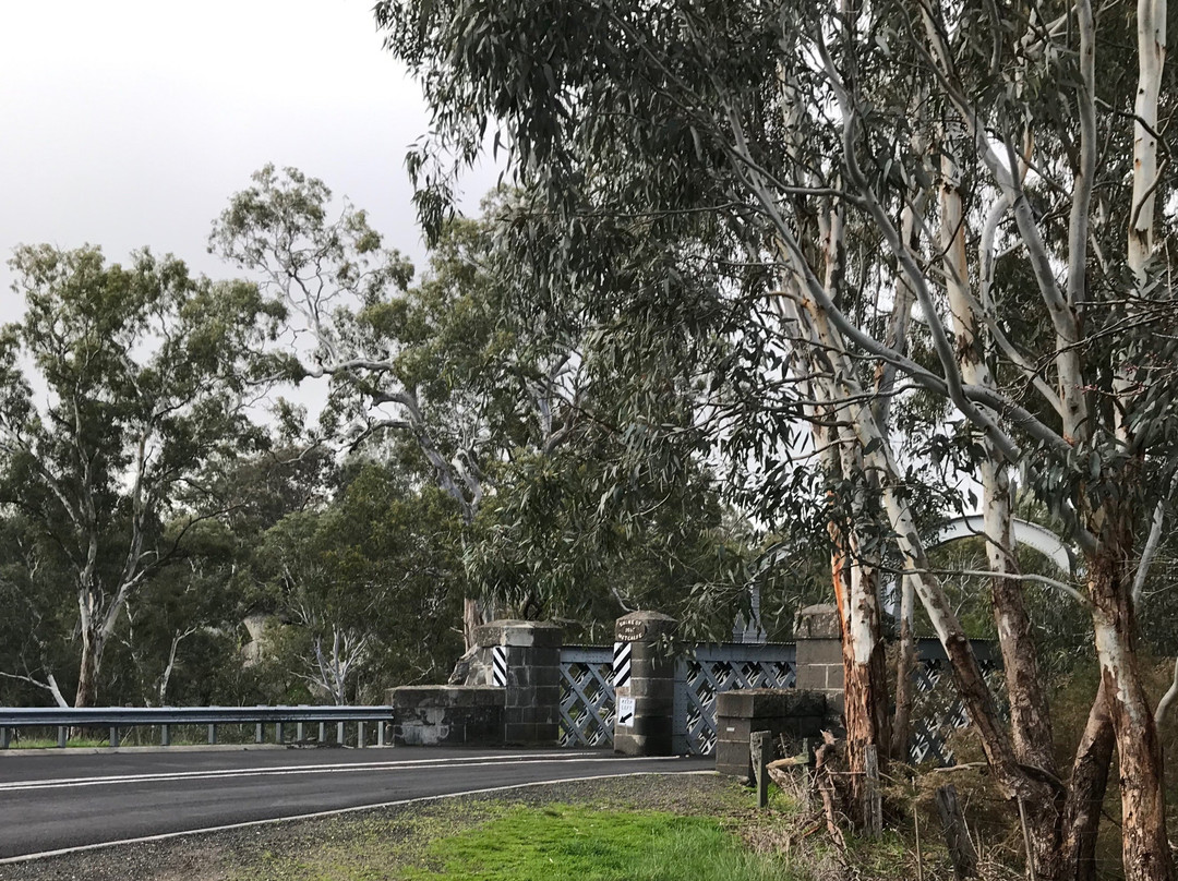 Kimbolton旅游景点-Redesdale Bridge