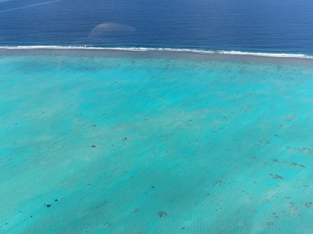 Tahiti Nui Helicopters景点图片