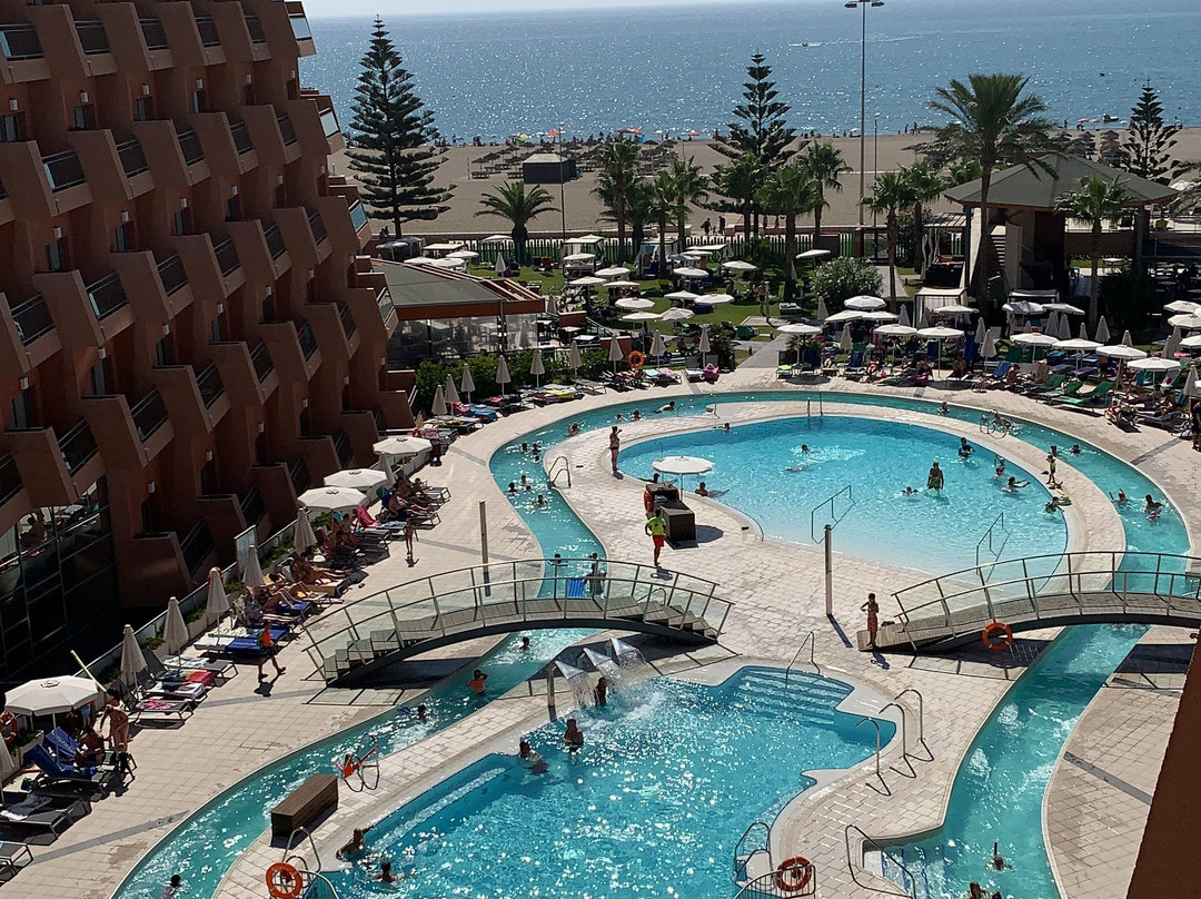 Protur Roquetas Hotel & Spa主图