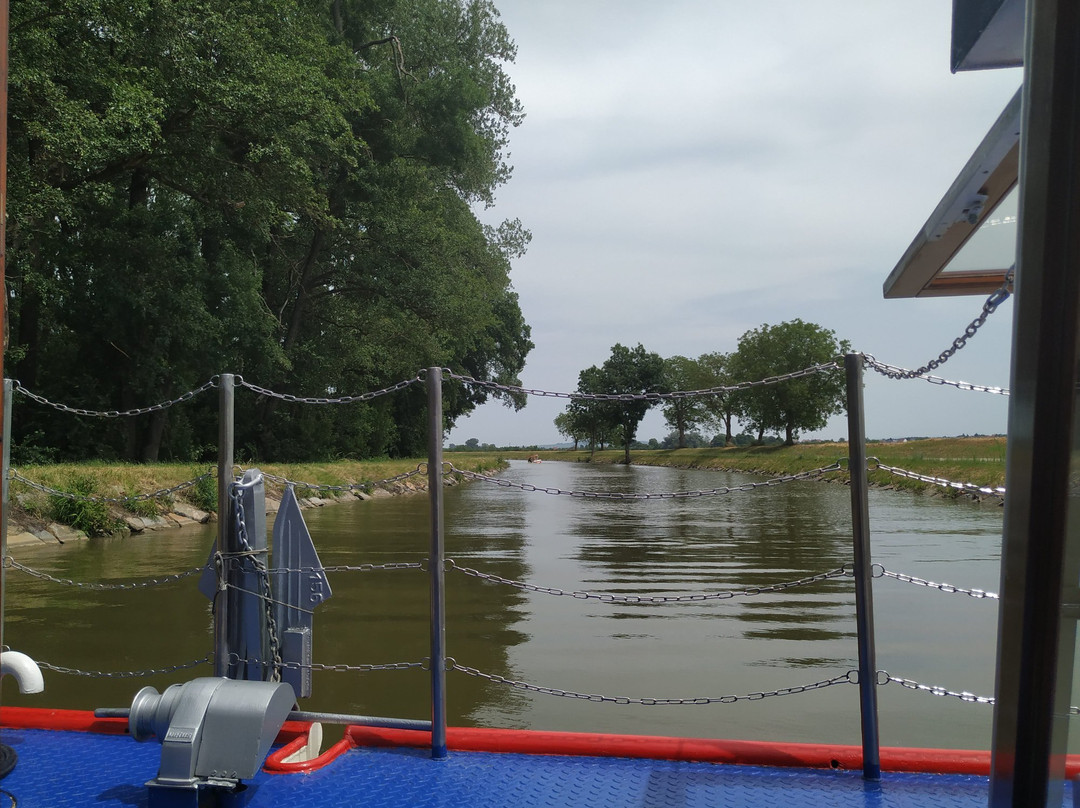 Batuv kanal Petrov景点图片