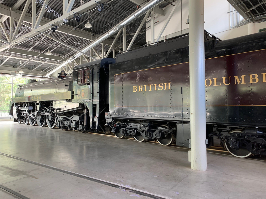 Railway Museum of British Columbia景点图片