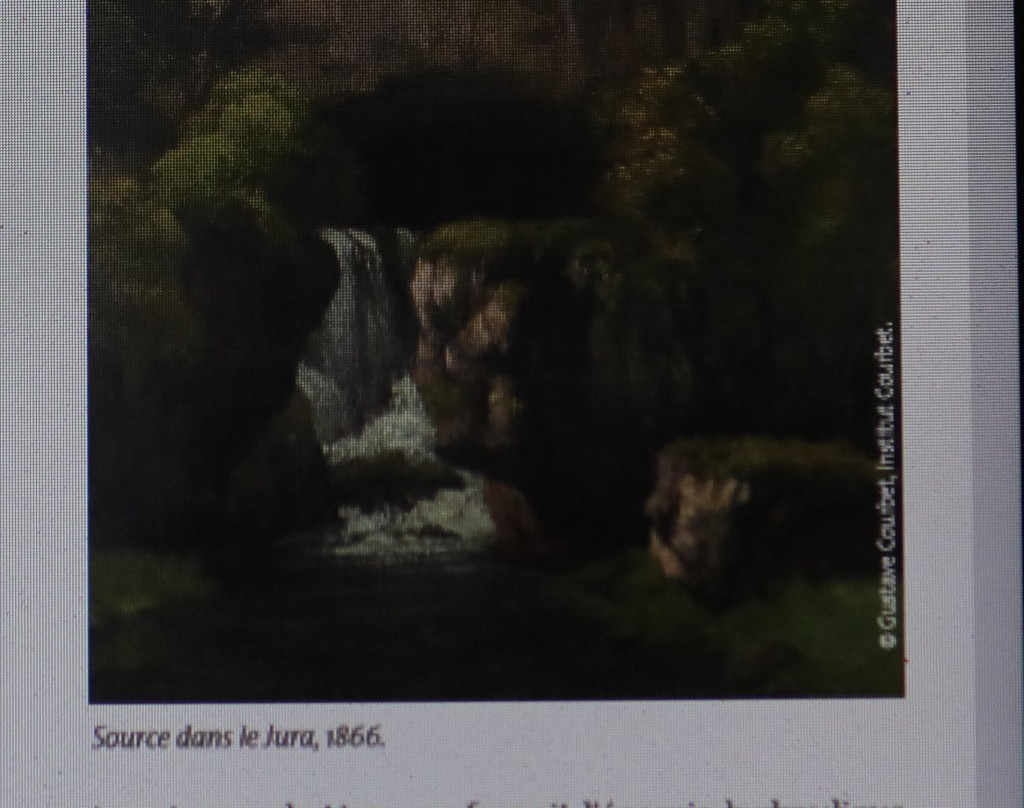 Cascade du Verneau景点图片