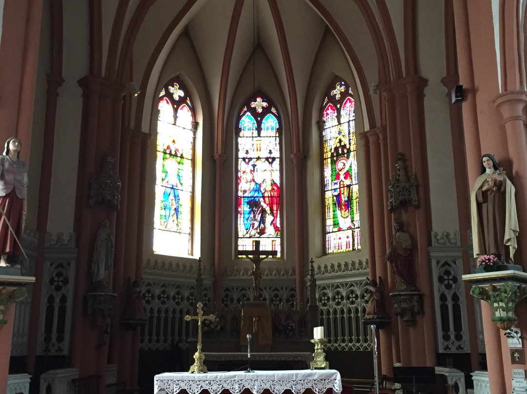 Eglise de Moussey景点图片