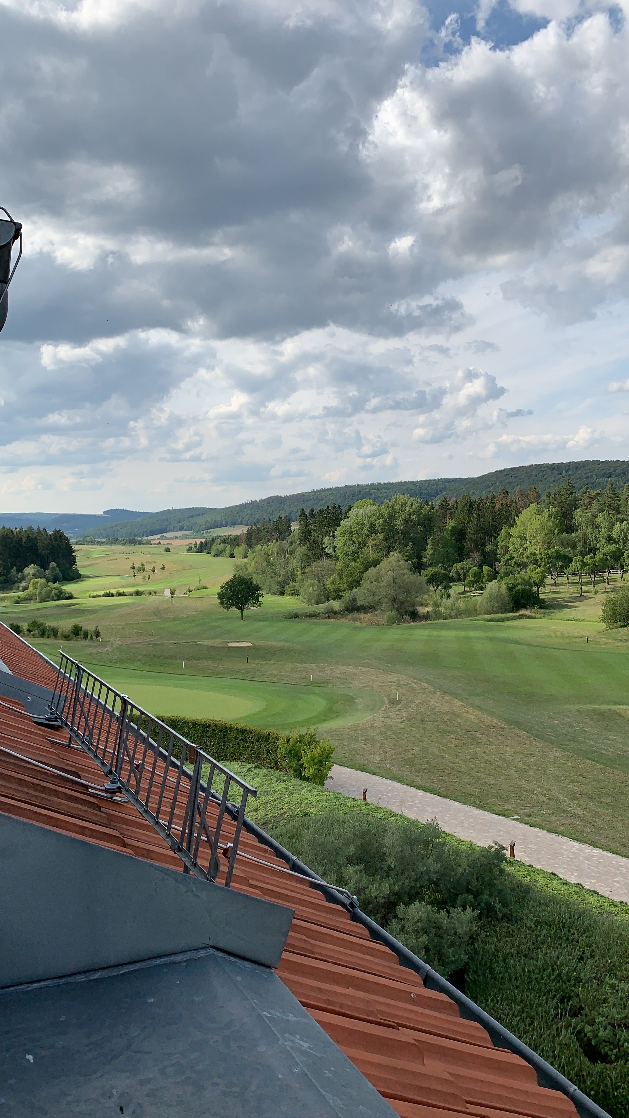 Spa & GolfResort Weimarer Land-酒店景观