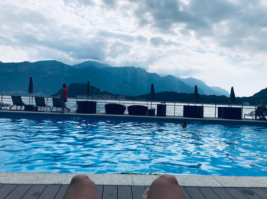 Infinity Pool-卡代纳比亚必去景点