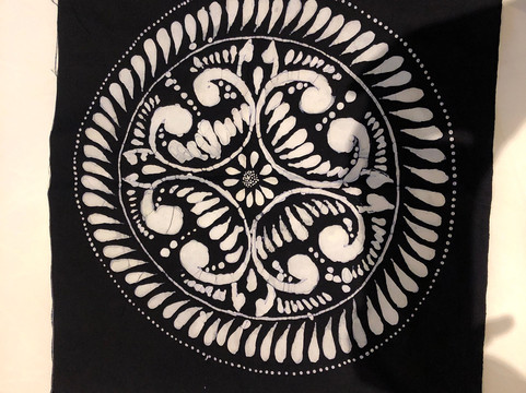 甲雅玛丽蜡染工坊-康提必去景点