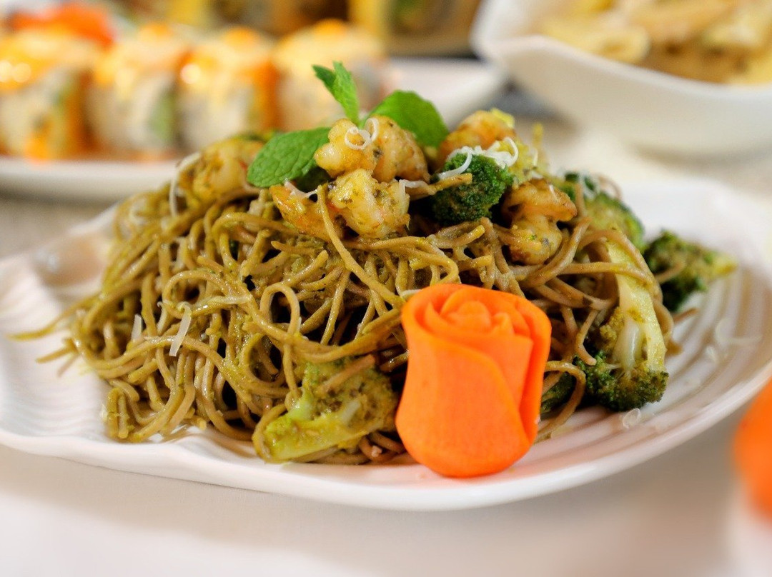 Dibba Al Fujairah餐馆和美食-Sushi Saito Restaurant