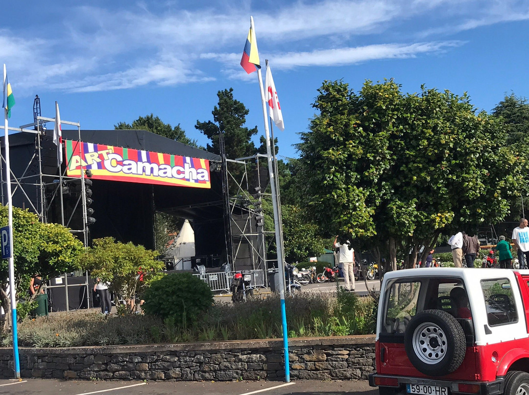 Camacha parish church-Camacha必去景点