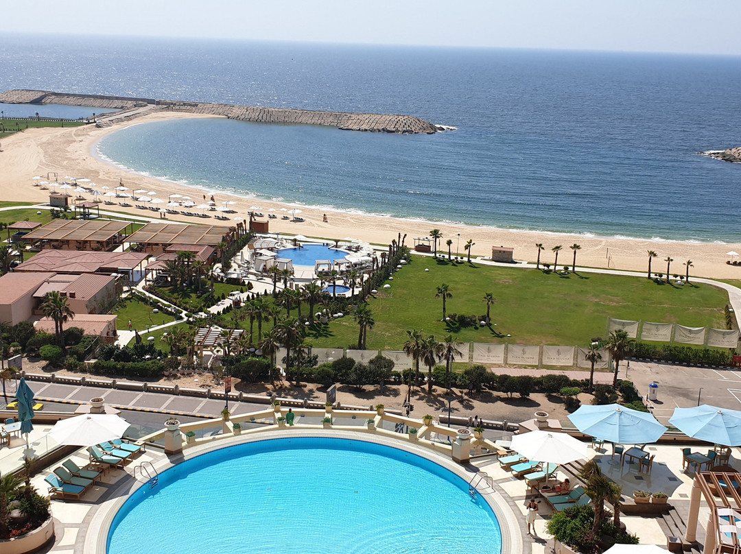 亚历山大圣斯特凡诺四季酒店主图