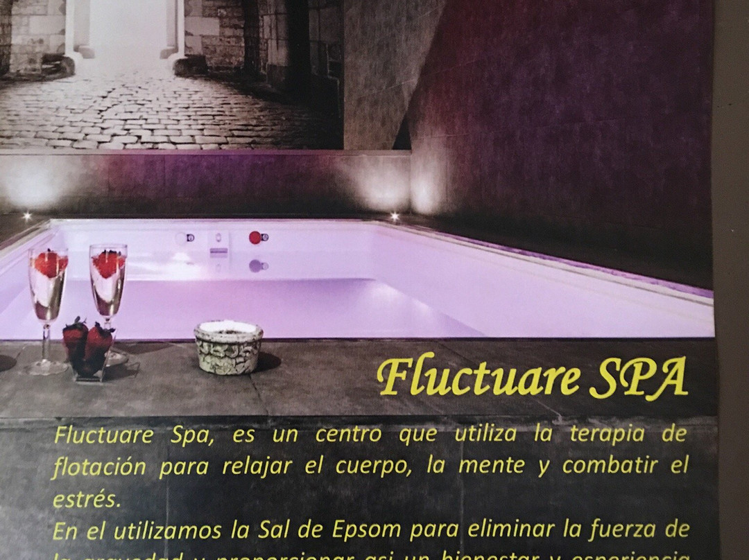 Fluctuare Spa景点图片