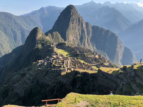 Peru Vacation Tours-马丘比丘必去景点