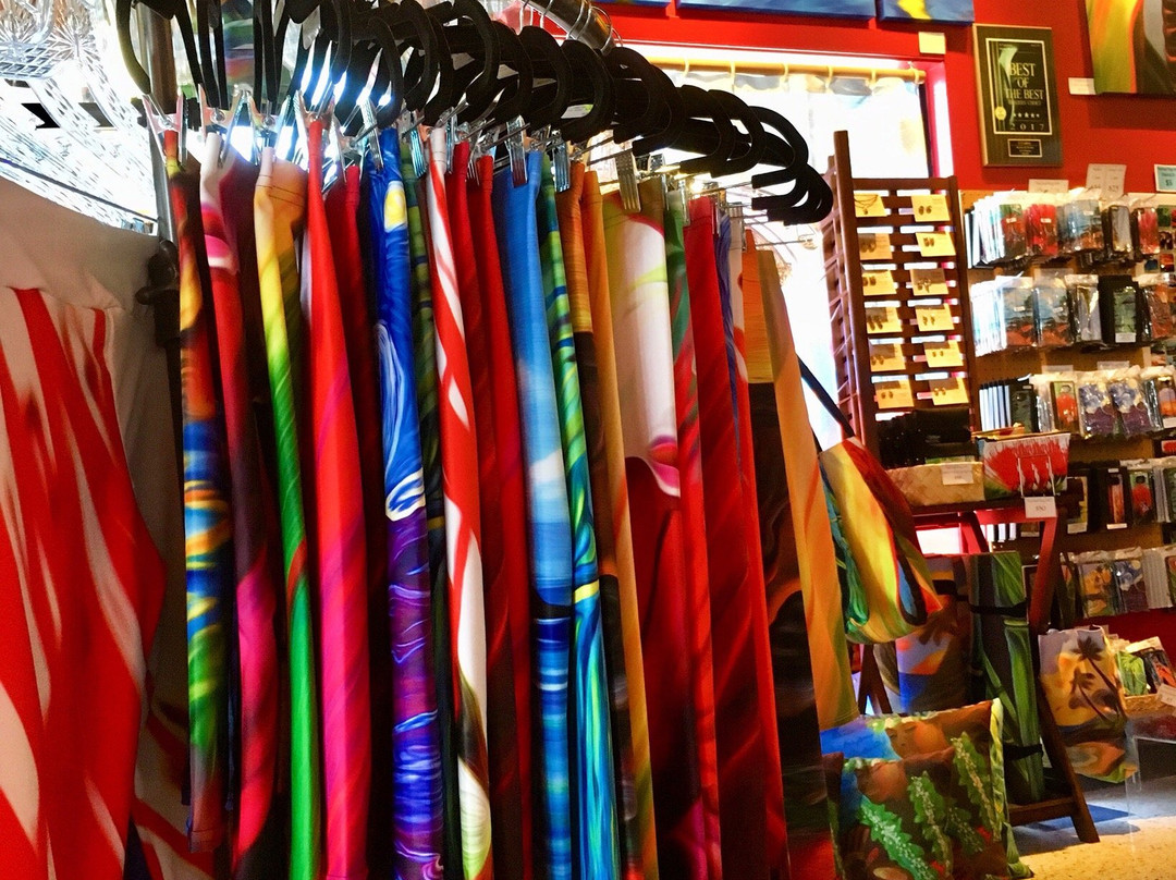 U'i Gallery-卡胡卢伊必去景点