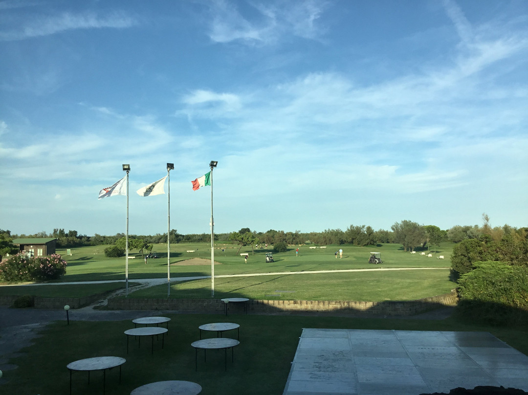 Golf Hotel Albarella主图
