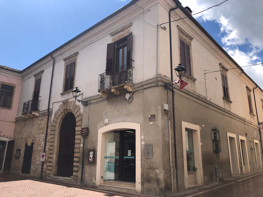 Il Palazzo Vescovile景点图片
