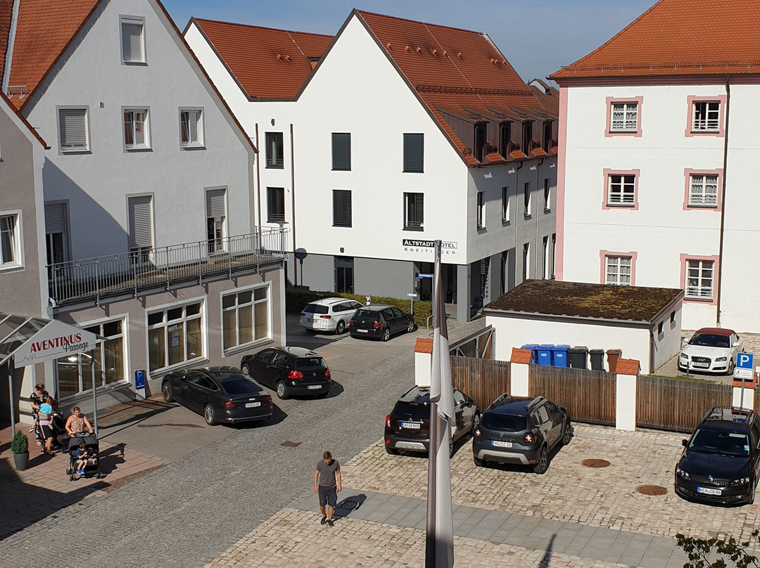 Altstadthotel Kneitinger主图