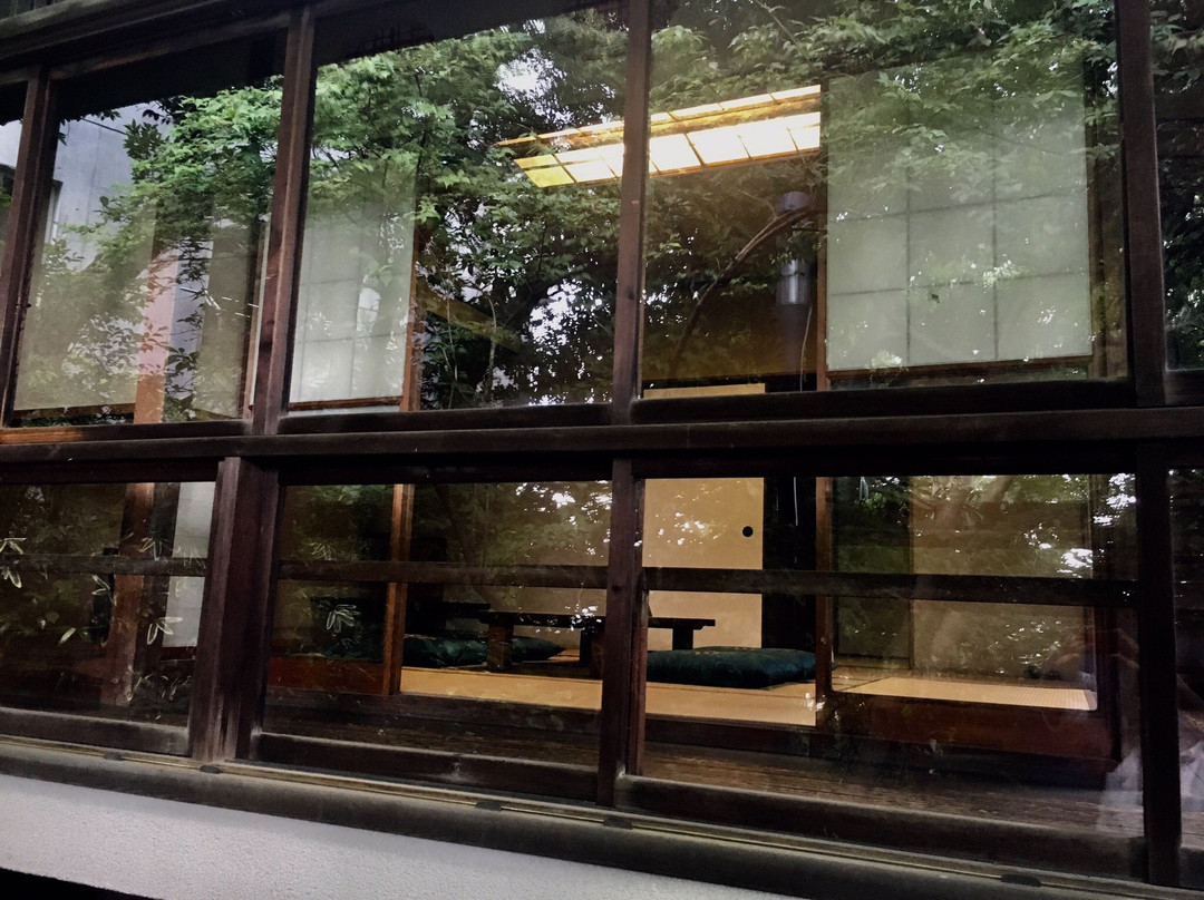 Saneatsu Park-调布市必去景点