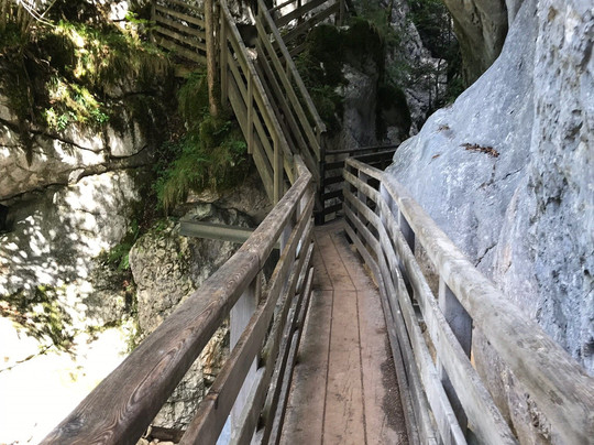 Innersbachklam-乌恩肯必去景点