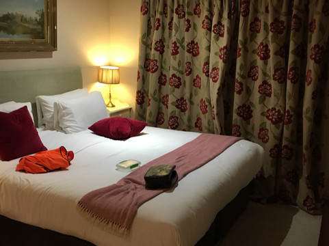 蒙莱克尔酒店主图