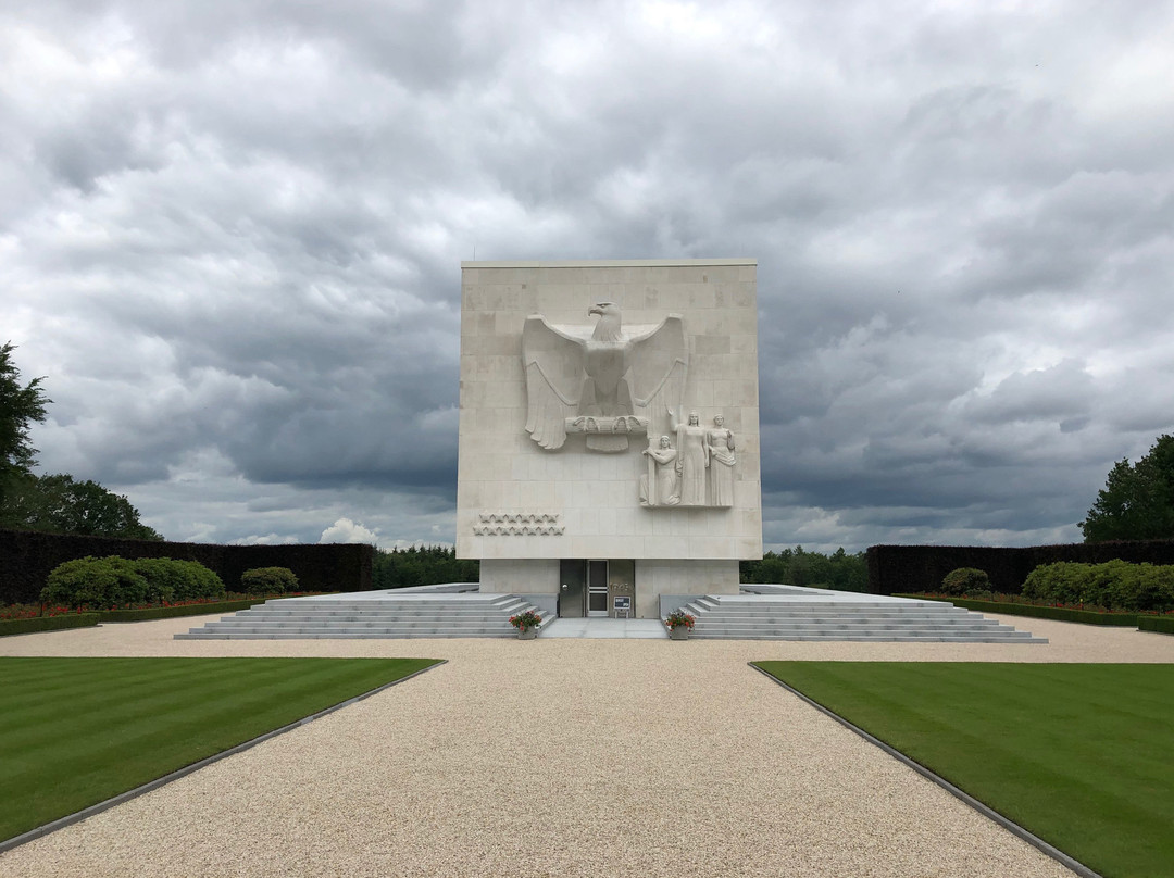 Ardennes American Cemetery and Memorial-Neupre必去景点