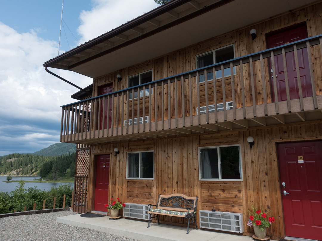 Riverview Motel主图