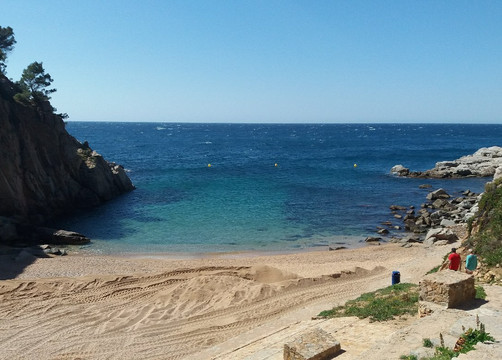 Playa Santa Maria de Llorell-多萨德马尔必去景点