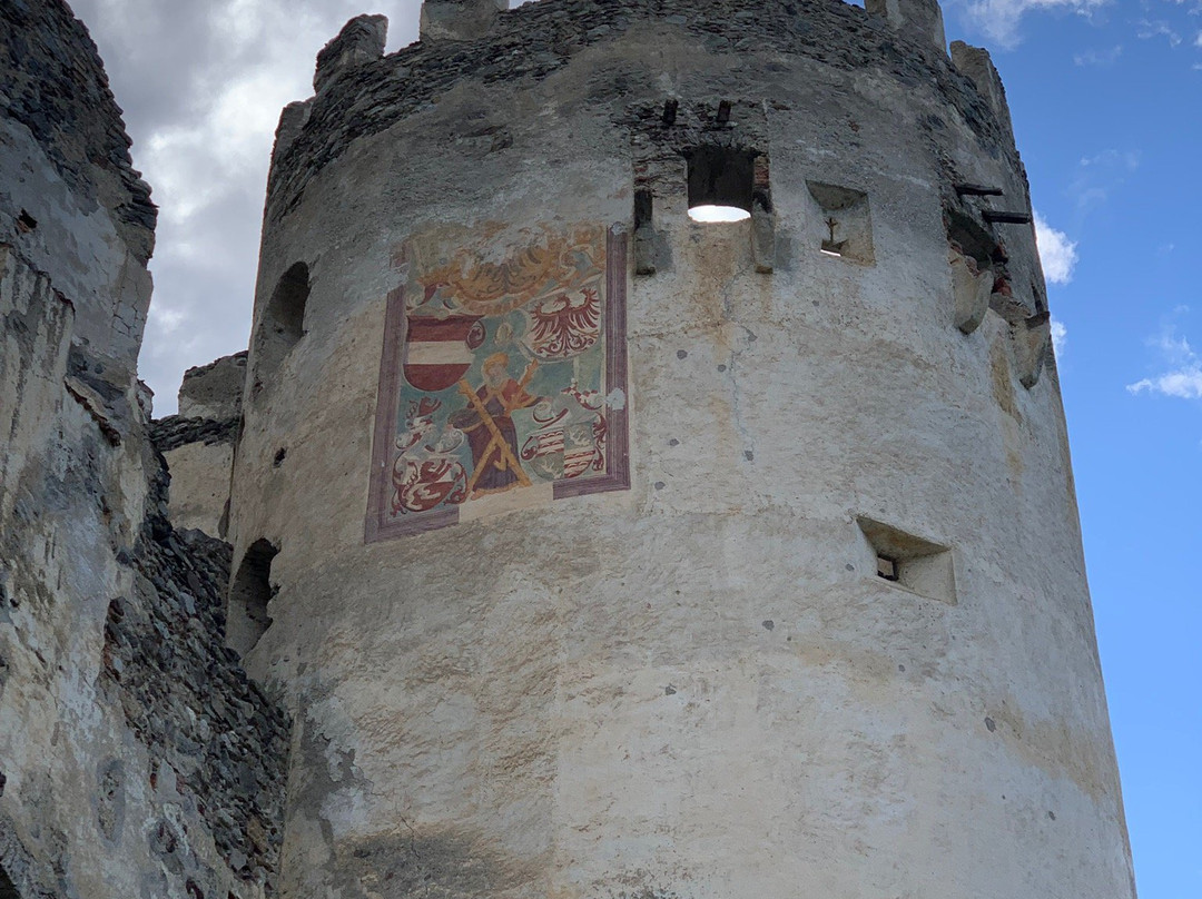 Rovine di Castel Montechiaro-Prato allo Stelvio必去景点