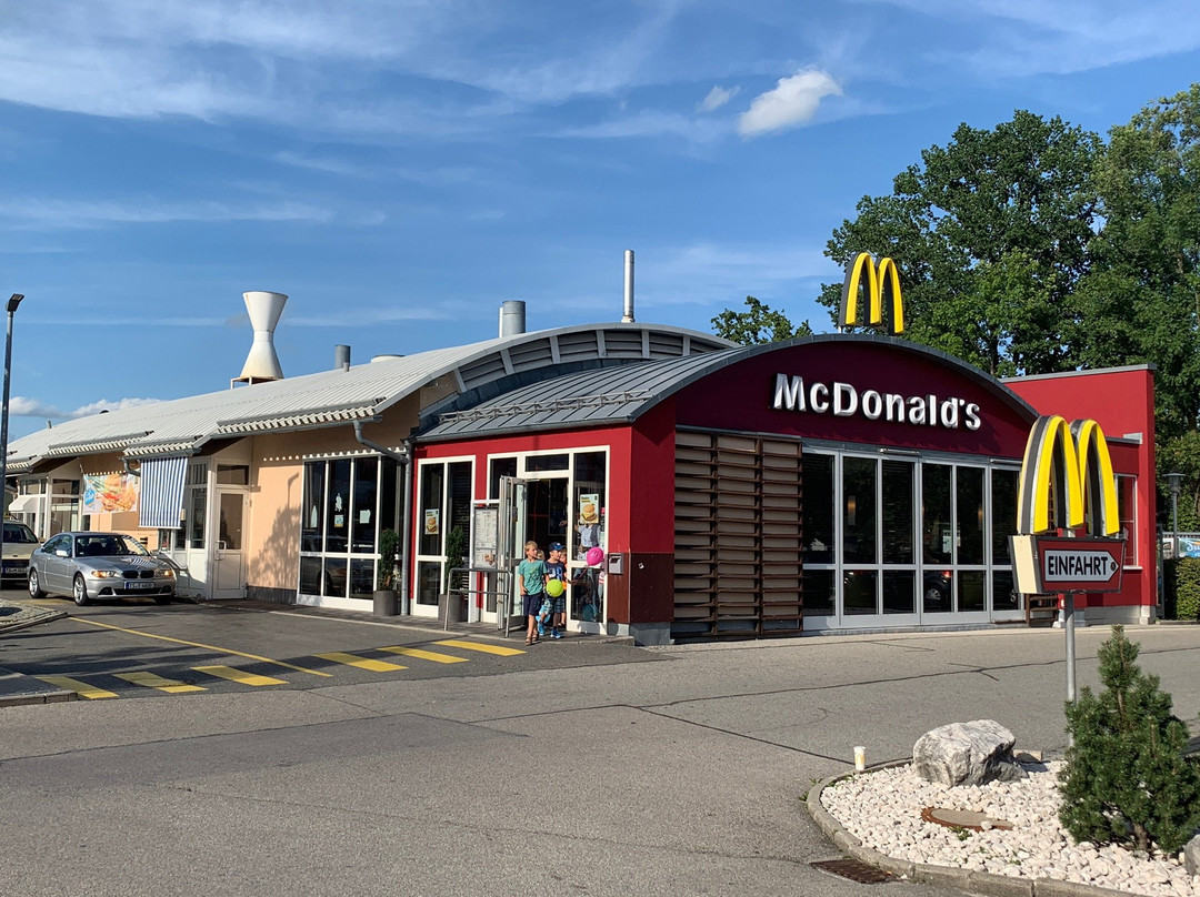 McDonald's