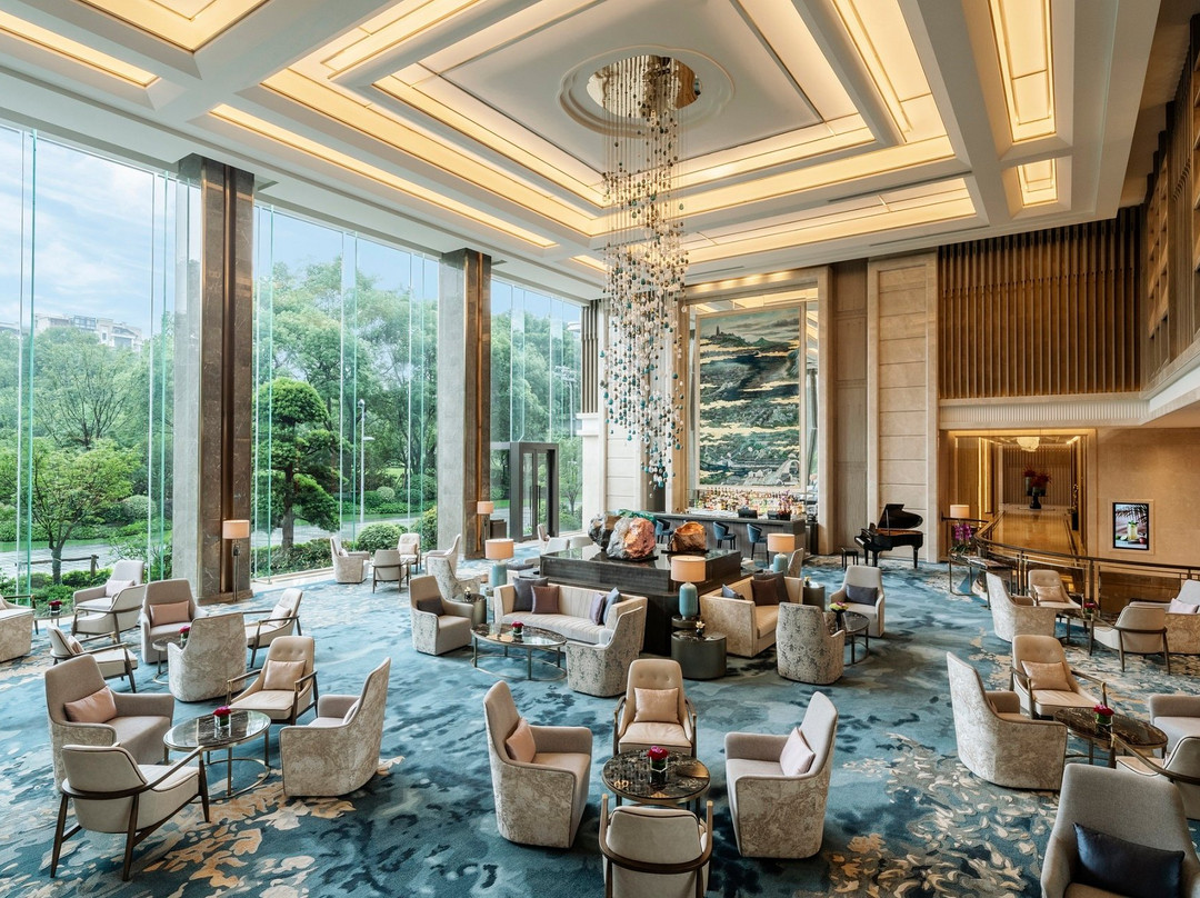 苏州园区香格里拉主图