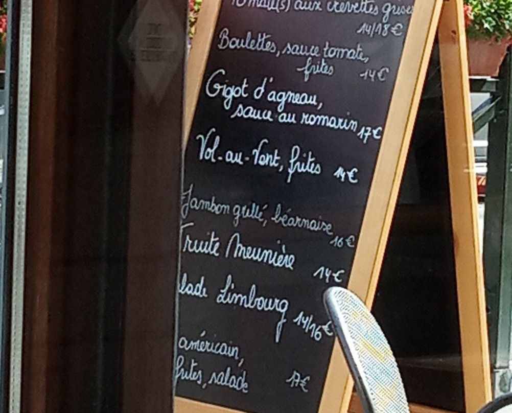 Hôtel Le Limbourg主图