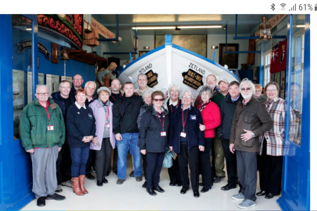 Zetland Lifeboat Museum and Redcar Heritage Centre