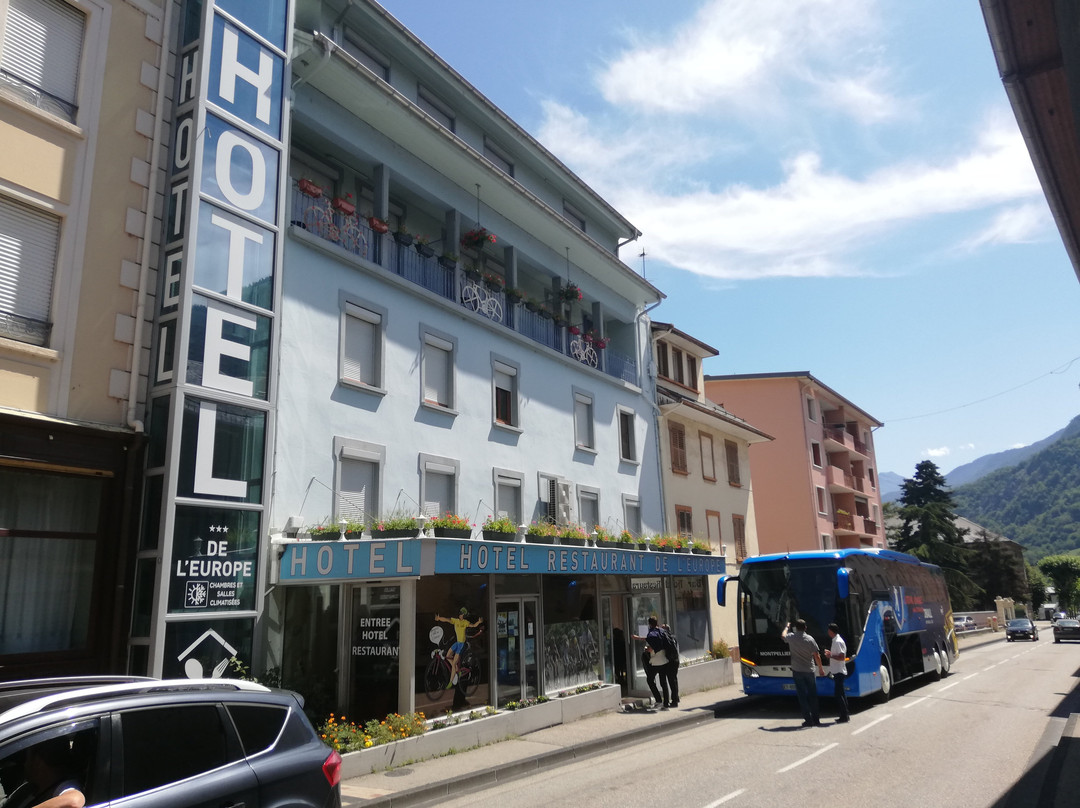 Hotel de l'Europe主图