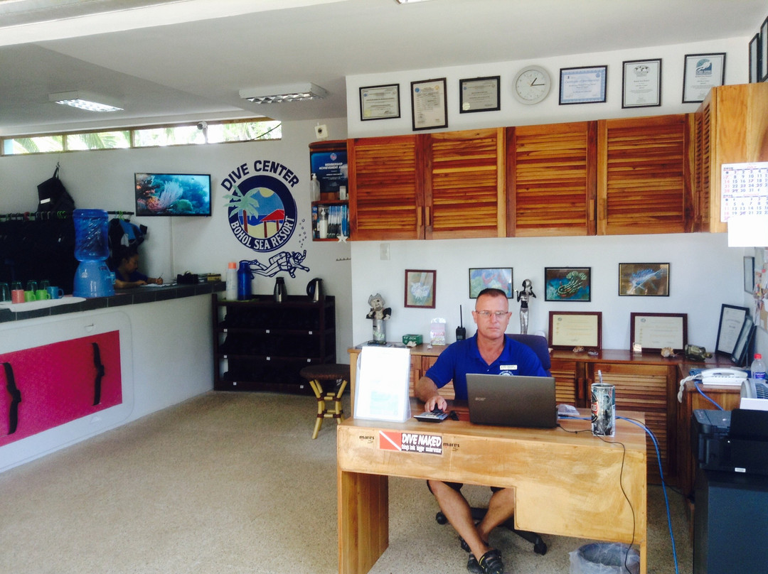 保和岛海水浴场酒店主图