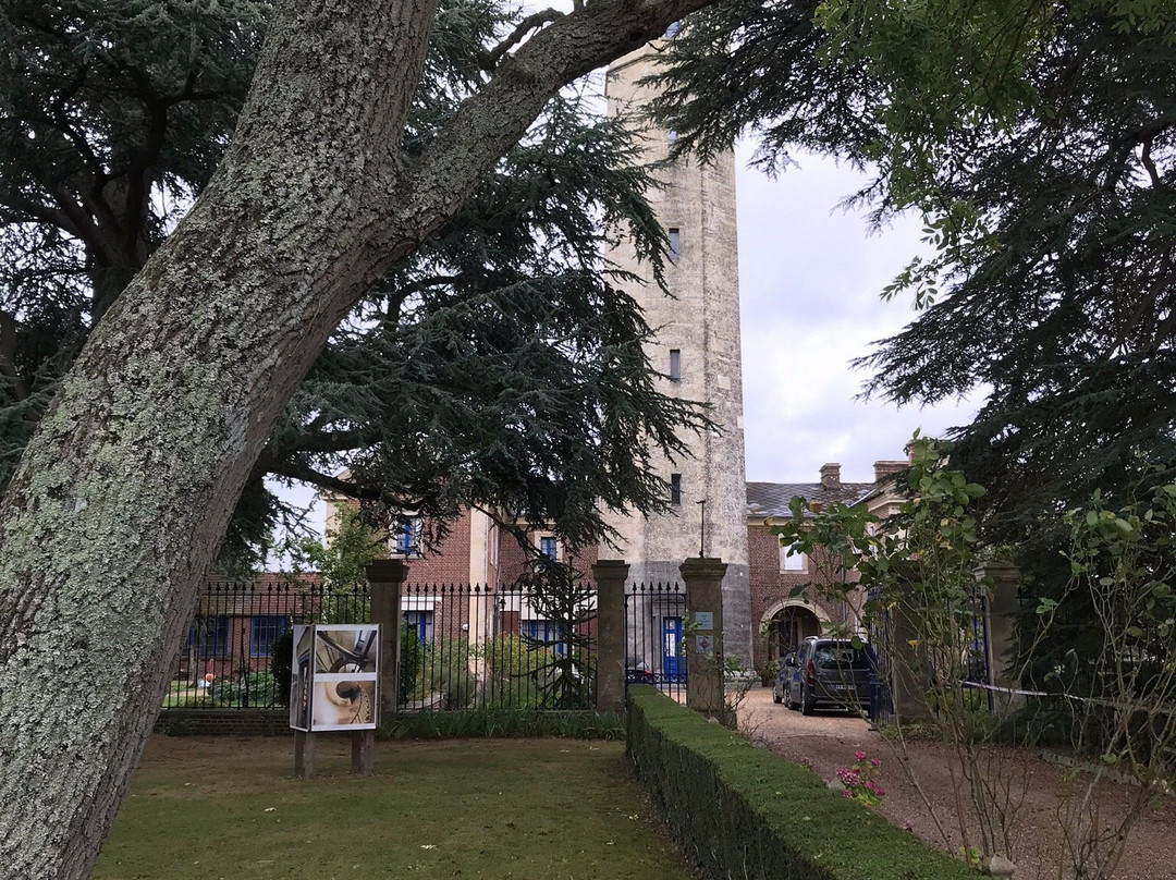 Phare de Fatouville主图