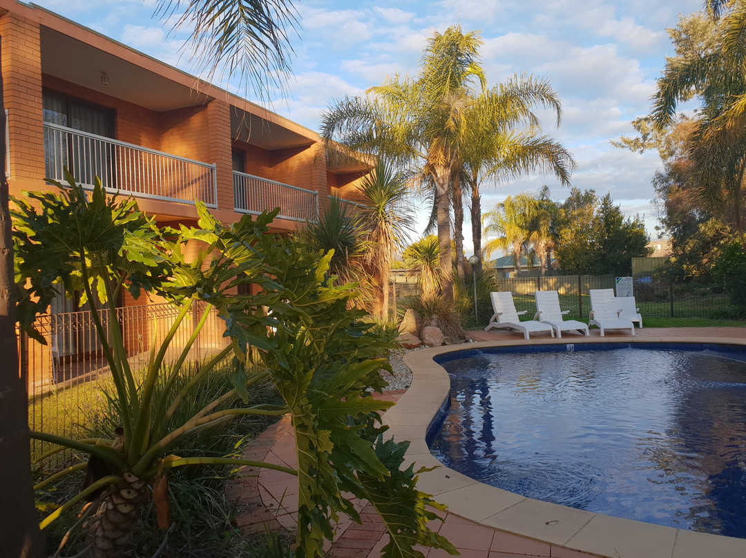 Crystal Fountain Motel主图