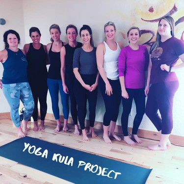 Yoga Kula Project-帕克城必去景点