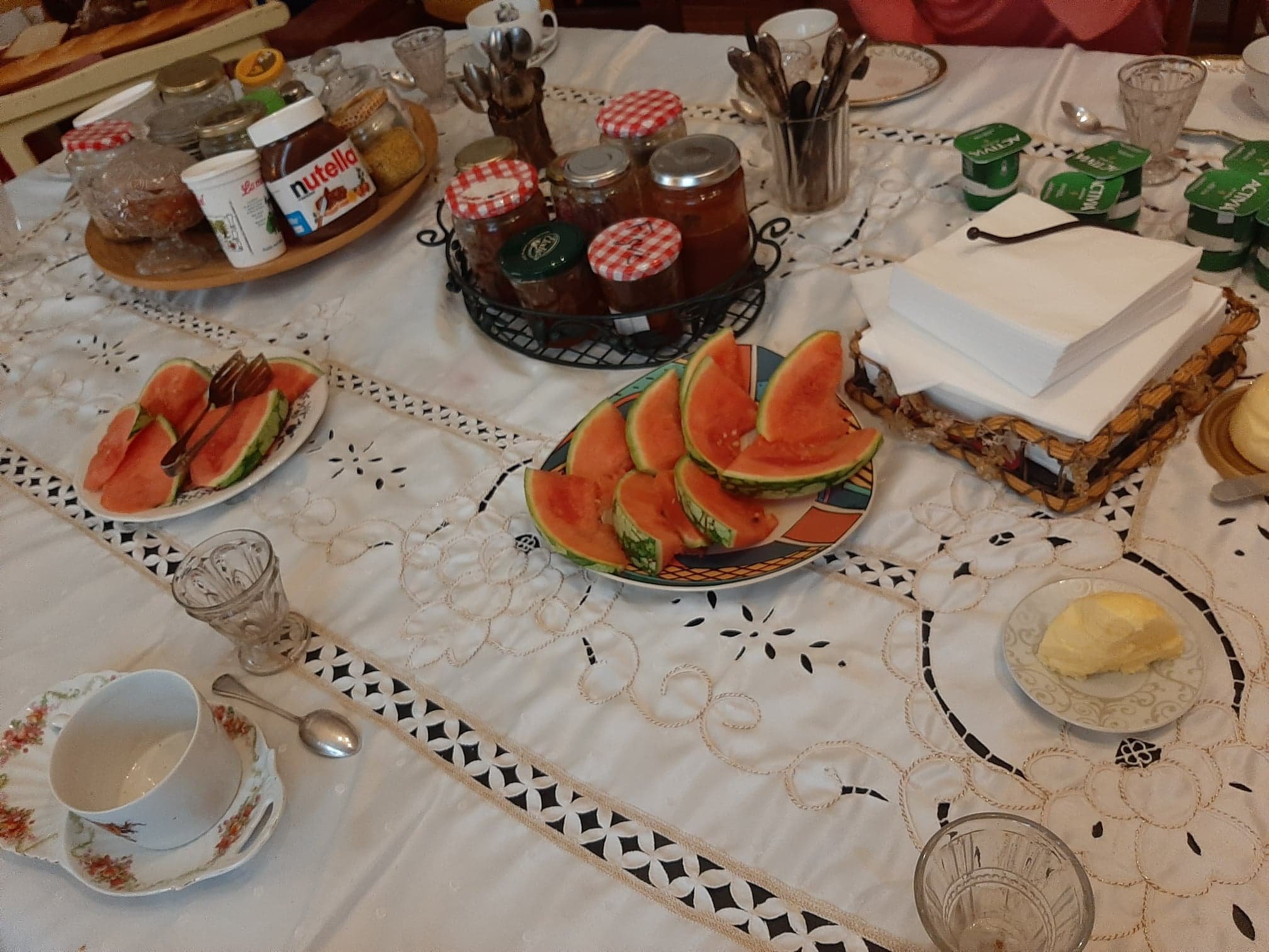 Le Beaupassant-餐饮
