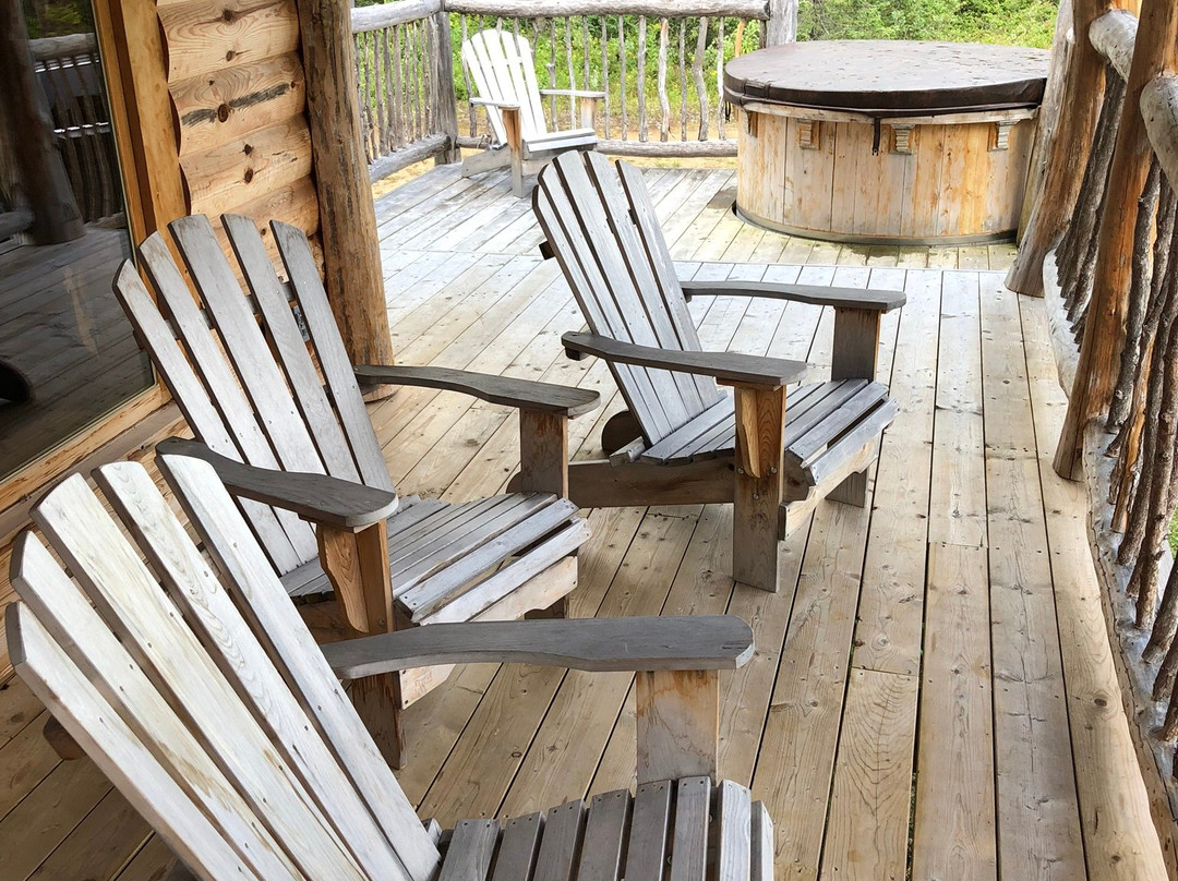 Les Chalets De Moh主图