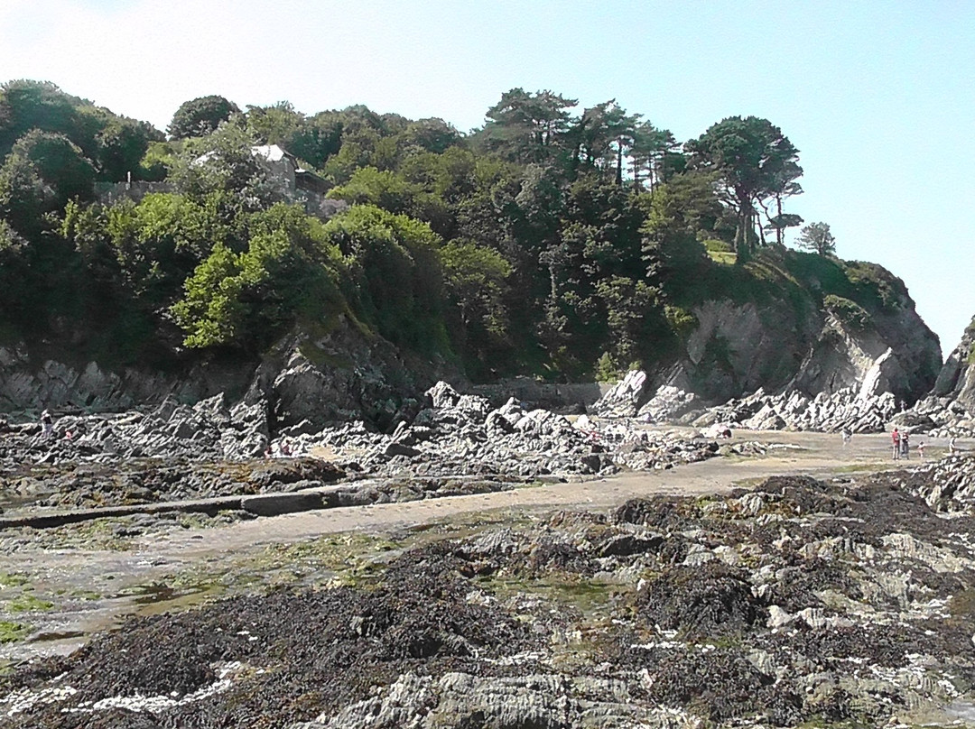 Lee Bay Beach景点图片